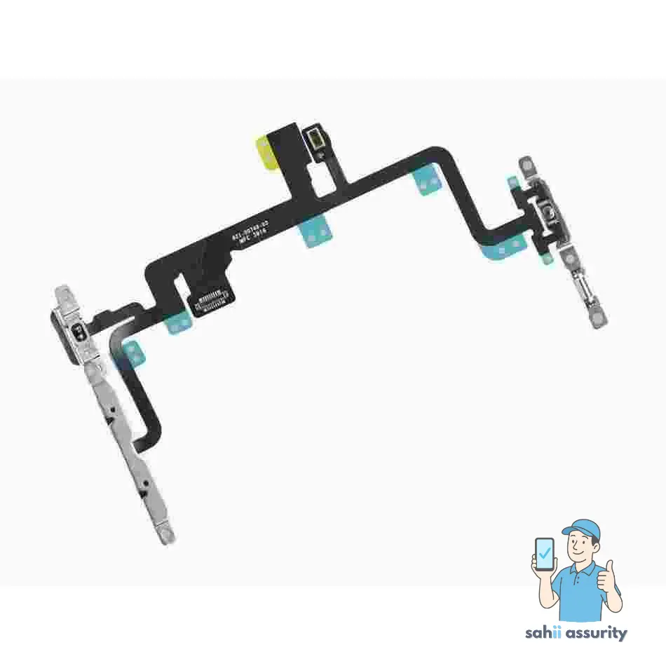 Handsfree Audio Jack Flex Cable for Apple iPhone 7 Plus 128GB